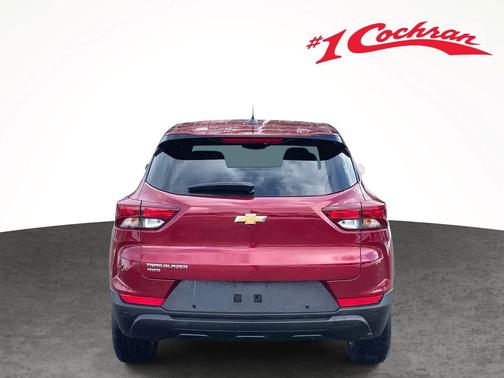 2021 Chevrolet Trailblazer LS