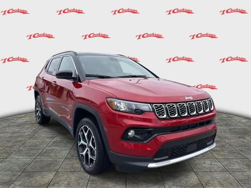 2026 Jeep Compass Limited