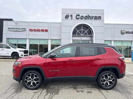 2026 Jeep Compass Limited