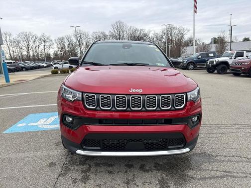 2026 Jeep Compass Limited