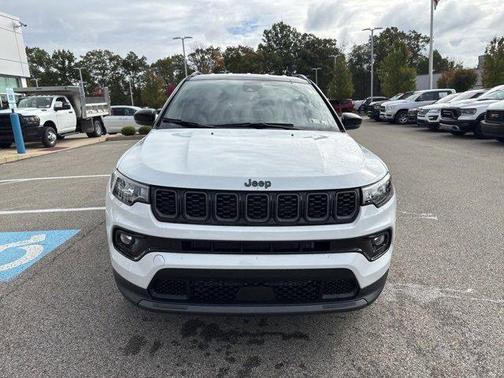 2026 Jeep Compass Limited Altitude