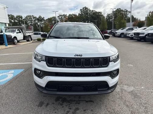 2026 Jeep Compass Limited Altitude