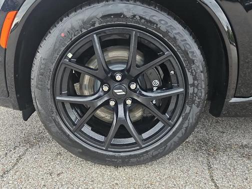 DB Black Clearcoat 2026 Dodge Durango GT Premium HEMI V8