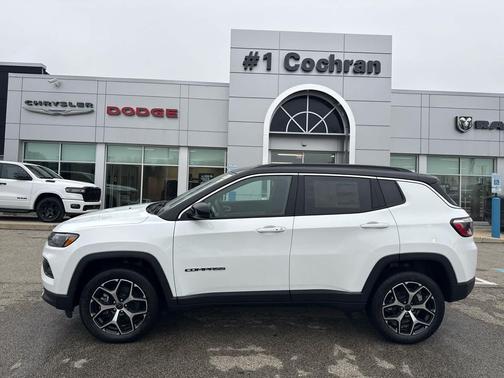 2026 Jeep Compass Limited