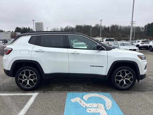 2026 Jeep Compass Limited