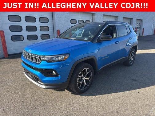 2024 Jeep Compass Limited