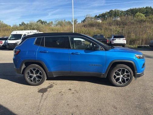 2024 Jeep Compass Limited
