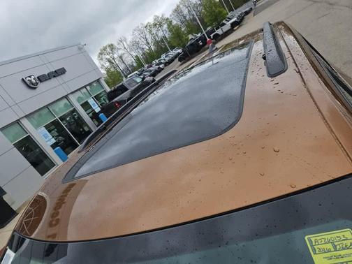 Copper 2026 Jeep Grand Cherokee Limited