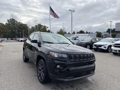 2026 Jeep Compass Limited Altitude