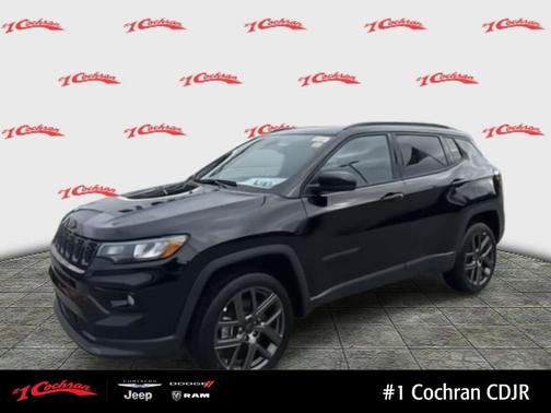 2026 Jeep Compass Limited Altitude