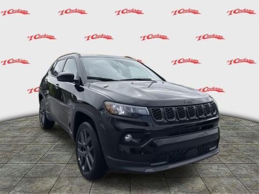 2026 Jeep Compass Limited Altitude