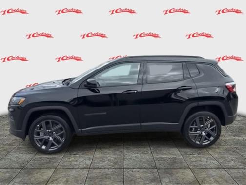 2026 Jeep Compass Limited Altitude