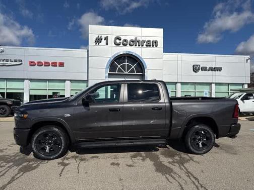 2026 RAM 1500 Big Horn