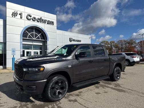 2026 RAM 1500 Big Horn