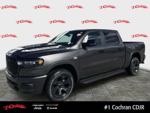 2026 RAM 1500 Big Horn