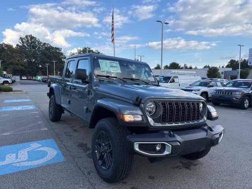 2025 Jeep Gladiator Sport