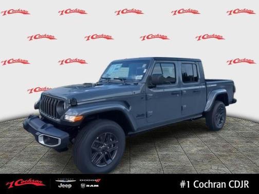 2025 Jeep Gladiator Sport