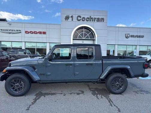 2025 Jeep Gladiator Sport