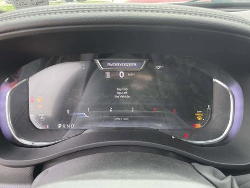 Molten Red Pearlcoat 2026 RAM 3500 Laramie