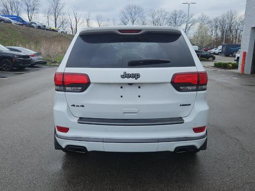 2020 Jeep Grand Cherokee High Altitude