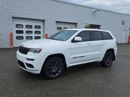2020 Jeep Grand Cherokee High Altitude