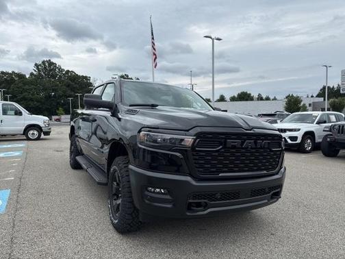 2026 RAM 1500 Tradesman
