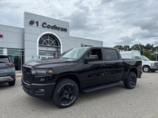 2026 RAM 1500 Tradesman