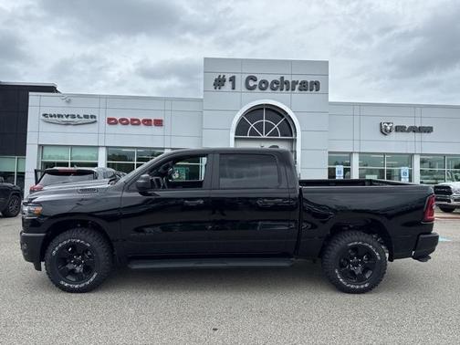 2026 RAM 1500 Tradesman