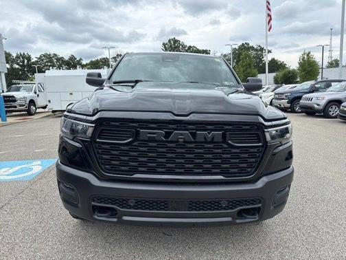 2026 RAM 1500 Tradesman