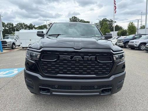 2026 RAM 1500 Tradesman