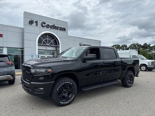2026 RAM 1500 Tradesman
