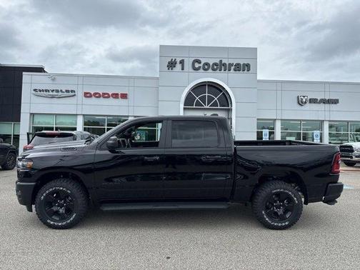 2026 RAM 1500 Tradesman