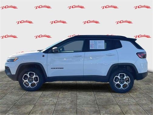 2022 Jeep Compass Trailhawk