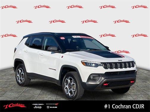 2022 Jeep Compass Trailhawk