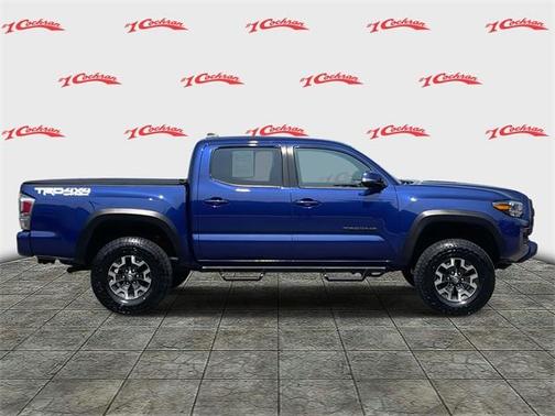 2022 Toyota Tacoma TRD Off Road