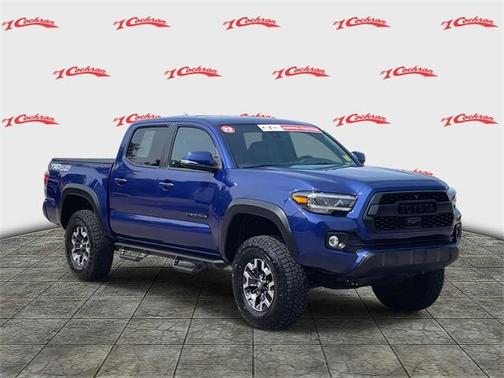 2022 Toyota Tacoma TRD Off Road