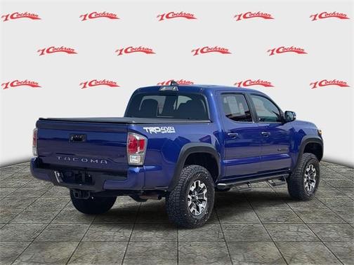 2022 Toyota Tacoma TRD Off Road