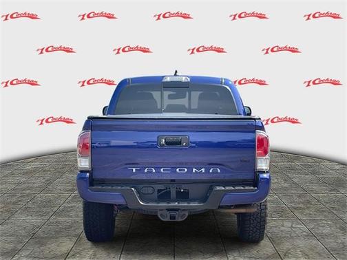 2022 Toyota Tacoma TRD Off Road