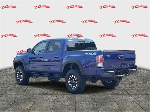2022 Toyota Tacoma TRD Off Road