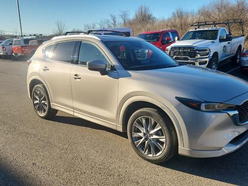 2024 Mazda CX-5 2.5 S Premium