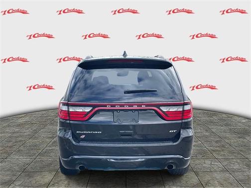 2024 Dodge Durango GT