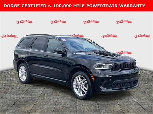 2024 Dodge Durango GT