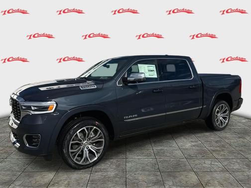 2026 RAM 1500 Tungsten