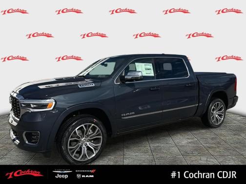 2026 RAM 1500 Tungsten