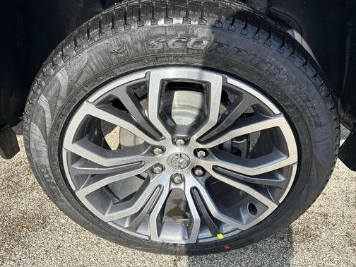 2026 RAM 1500 Tungsten