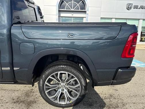 2026 RAM 1500 Tungsten