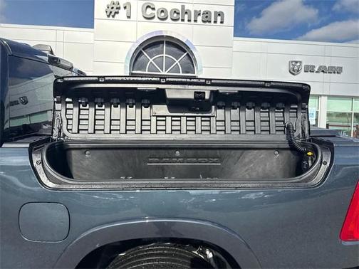 2026 RAM 1500 Tungsten