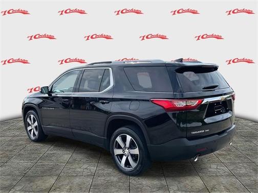 2018 Chevrolet Traverse LT Leather
