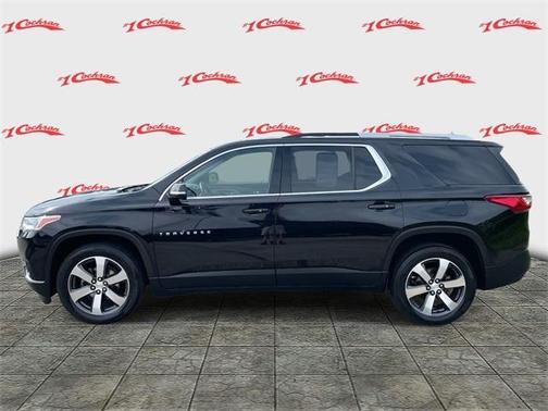 2018 Chevrolet Traverse LT Leather