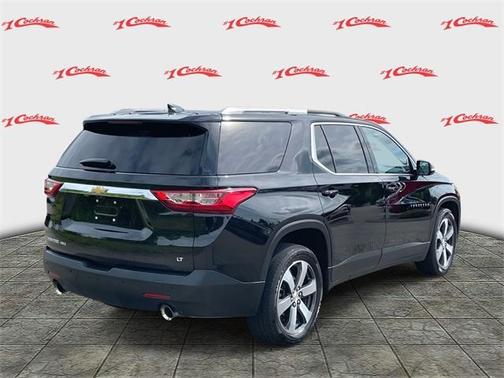 2018 Chevrolet Traverse LT Leather